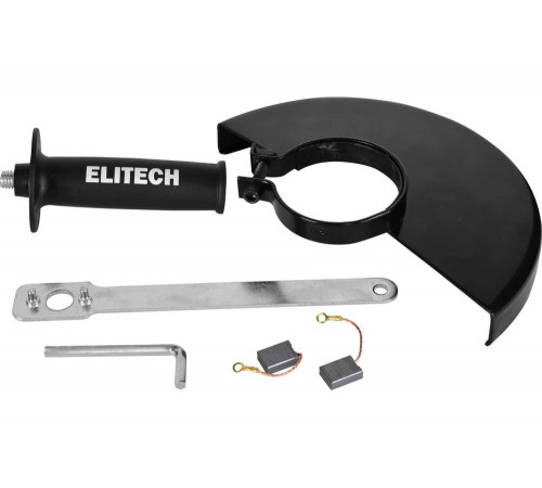 Мощная ушм Elitech для домашнего мастера - Болгарка 202э Мощная ушм Elitech для домашнего мастера - Болгарка 202э