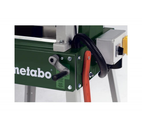 Фуговально-рейсмусный станок Metabo HC 260 C WNB Фуговально-рейсмусный станок Metabo HC 260 C WNB