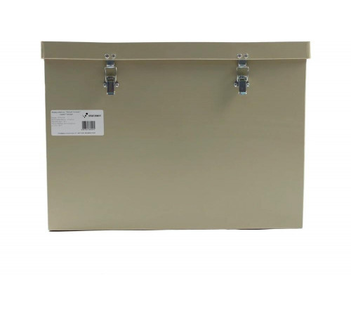 Домкрат гидравлический грузовой TOR ДУ50Г200 (HHYG-50200S) 50 т