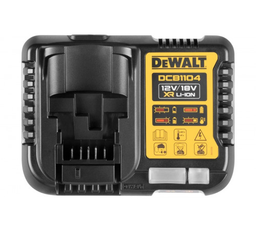 Зарядное устройство Dewalt DCB1104 DCB1104-QW