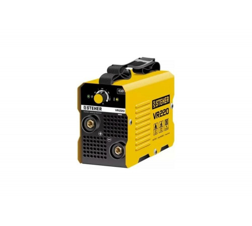 STEHER 220 А, ММА, сварочный аппарат инверторный VR-220 STEHER 220 А, ММА, сварочный аппарат инверторный VR-220