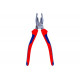 Комбинированные плоскогубцы особой мощности KNIPEX KN-0205180