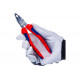 Комбинированные плоскогубцы особой мощности KNIPEX KN-0205180