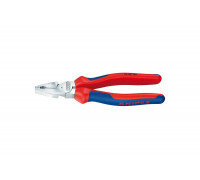 Комбинированные плоскогубцы особой мощности KNIPEX KN-0205180