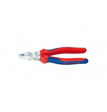 Комбинированные плоскогубцы особой мощности KNIPEX KN-0205180