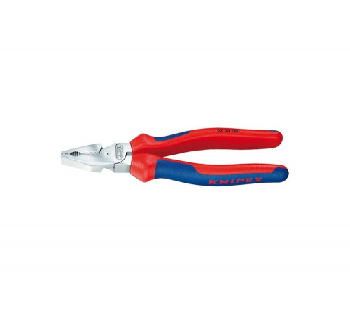 Комбинированные плоскогубцы особой мощности KNIPEX KN-0205180 Комбинированные плоскогубцы особой мощности KNIPEX KN-0205180