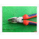 Комбинированные плоскогубцы особой мощности KNIPEX KN-0205180