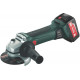 Аккумуляторная угловая шлифмашина Metabo W18 LTX 125 QUICK 602174610