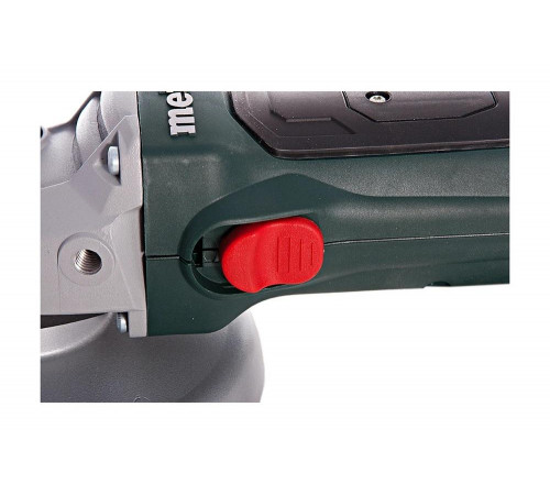 Аккумуляторная угловая шлифмашина Metabo W18 LTX 125 QUICK 602174610 Аккумуляторная угловая шлифмашина Metabo W18 LTX 125 QUICK 602174610