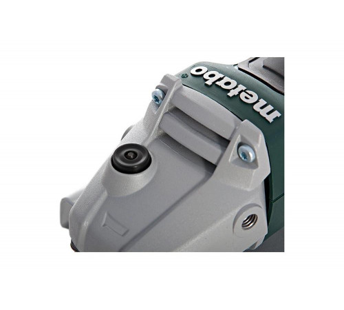 Аккумуляторная угловая шлифмашина Metabo W18 LTX 125 QUICK 602174610 Аккумуляторная угловая шлифмашина Metabo W18 LTX 125 QUICK 602174610