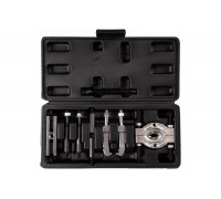 Съемник подшипников AFFIX 15-58 мм, сегментного типа, 9 предметов, кейс AF10410009C