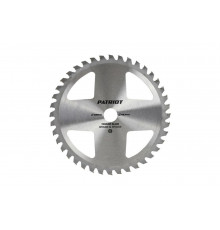 Нож TBS-40X (230 мм; 40 зубьев) PATRIOT 809115227