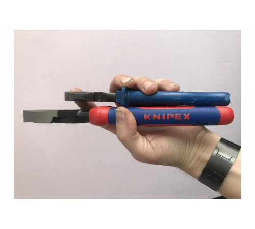 Клещи американская модель Lineman's Pliers KNIPEX KN-0912240 Клещи американская модель Lineman's Pliers KNIPEX KN-0912240