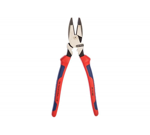 Клещи американская модель Lineman's Pliers KNIPEX KN-0912240 Клещи американская модель Lineman's Pliers KNIPEX KN-0912240