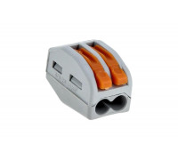 Клемма соединительная Вихрь СМК-222-412, 5 шт. 73/12/3/7