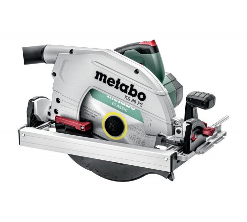 Дисковая пила METABO KS 85 FS (601085500), в кейсе