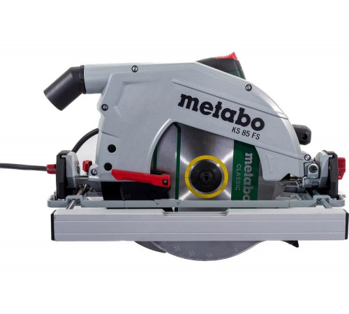 Дисковая пила METABO KS 85 FS (601085500), в кейсе