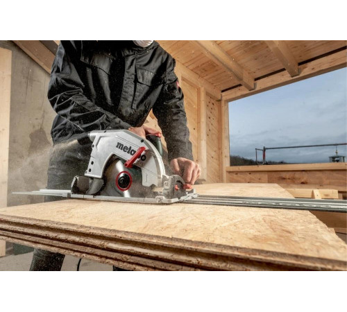Дисковая пила METABO KS 85 FS (601085500), в кейсе