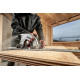 Дисковая пила METABO KS 85 FS (601085500), в кейсе