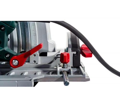 Дисковая пила METABO KS 85 FS (601085500), в кейсе
