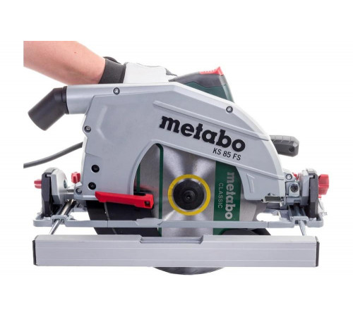 Дисковая пила METABO KS 85 FS (601085500), в кейсе