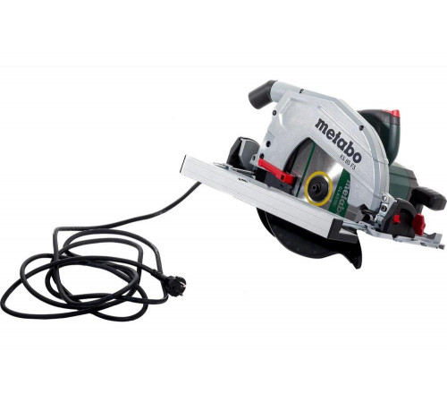 Дисковая пила METABO KS 85 FS (601085500), в кейсе