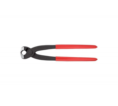 Клещи для хомутов с ушками 220 мм KNIPEX KN-1098I220SB Клещи для хомутов с ушками 220 мм KNIPEX KN-1098I220SB