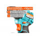Аккумуляторный шуруповерт Sturm 1BatterySystem12V CD1235BL