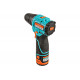 Аккумуляторный шуруповерт Sturm 1BatterySystem12V CD1235BL