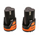 Аккумуляторный шуруповерт Sturm 1BatterySystem12V CD1235BL