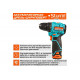 Аккумуляторный шуруповерт Sturm 1BatterySystem12V CD1235BL