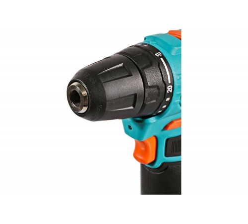 Аккумуляторный шуруповерт Sturm 1BatterySystem12V CD1235BL Аккумуляторный шуруповерт Sturm 1BatterySystem12V CD1235BL