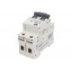 Автоматический выключатель IEK M06N 2P C 50А AR-M06N-2-C050