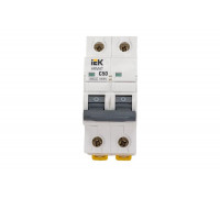 Автоматический выключатель IEK M06N 2P C 50А AR-M06N-2-C050