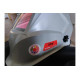 Маска сварочная Optima 4-13 Visor, регулируемый фильтр FUBAG 38439