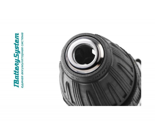 Аккумуляторная дрель Sturm 20 В, 1BatterySystem, 2 акк., 2,0 Ач, кейс CD3620 Аккумуляторная дрель Sturm 20 В, 1BatterySystem, 2 акк., 2,0 Ач, кейс CD3620