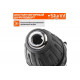 Аккумуляторная дрель Sturm 20 В, 1BatterySystem, 2 акк., 2,0 Ач, кейс CD3620