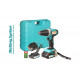 Аккумуляторная дрель Sturm 20 В, 1BatterySystem, 2 акк., 2,0 Ач, кейс CD3620