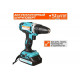 Аккумуляторная дрель Sturm 20 В, 1BatterySystem, 2 акк., 2,0 Ач, кейс CD3620