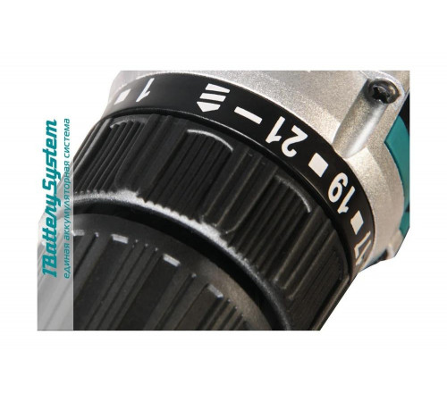 Аккумуляторная дрель Sturm 20 В, 1BatterySystem, 2 акк., 2,0 Ач, кейс CD3620 Аккумуляторная дрель Sturm 20 В, 1BatterySystem, 2 акк., 2,0 Ач, кейс CD3620