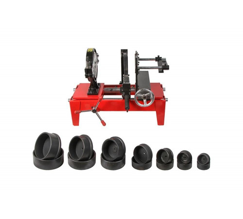 Машина для сварки пластиковых труб VOLL V-Weld R160