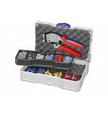 Мини-систейнер для кабельных наконечников KNIPEX TANOS KN-979013