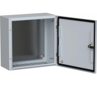 Металлический корпус IEK Titan 5 щмп-40.40.20 ухл1 ip66 TI5-10-N-040-040-020-66
