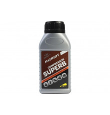 Масло COMPRESSOR OIL GTD 250/ VG 100 250 мл Patriot (1165) 850030625