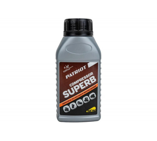 Масло для компрессора Compressor Superb Масло для компрессора Compressor Superb