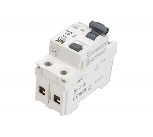 Выключатель дифференциального тока IEK ARMAT R10N