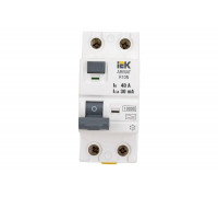 Выключатель дифференциального тока IEK ARMAT R10N