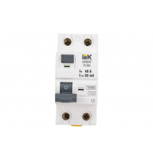 Выключатель дифференциального тока IEK ARMAT R10N