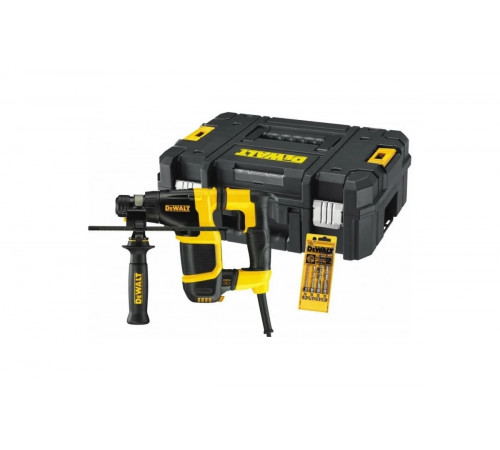 Перфоратор DeWALT D 25052 KT