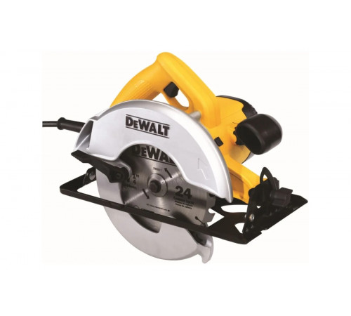 Дисковая пила DeWALT DW 366